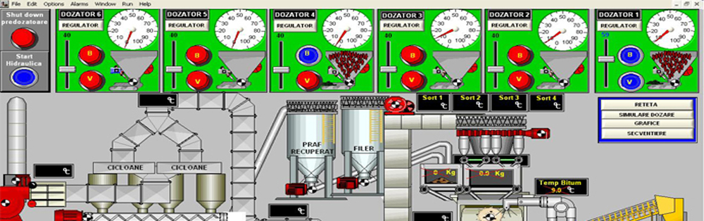 ProMedia Automatizari